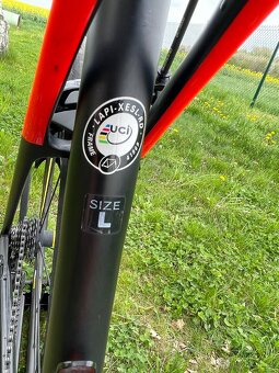 Lapierre Xelius SL 700 Ultimate – karbon, Ultegra Di2 - 17