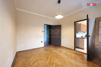 Prodej bytu 2+1, 57 m², Rýmařov, ul. Hornoměstská - 17