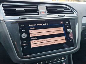 VW Tiguan 2,0TDI 140kW 4Motion R-line DSG LED ACC Navi 2017 - 17