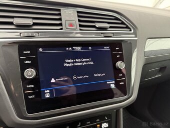 Volkswagen Tiguan, 1.5Tsi 110kw DSG CZ 1-MAJ DPH - 17