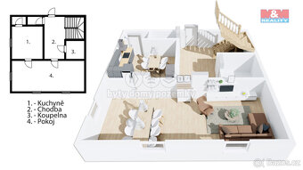 Prodej rodinného domu, 167 m², Jičín - 17