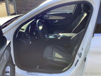 Mercedes-Benz C250d 4Matic Avantgarde 9G - 17