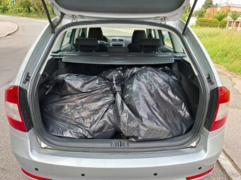 Škoda Octavia II face 1.4 - 90kW, 2012, servis, 99.300km - 17