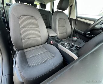 Audi A4 2.0TDI 110KW Manuál,Alu R17,Navi MMI,Výhřevy,BI-XEN - 17