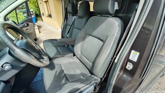 RENAULT Trafic, 1.6 dCi,L2H1, kamera, tažné, 88kW - 17