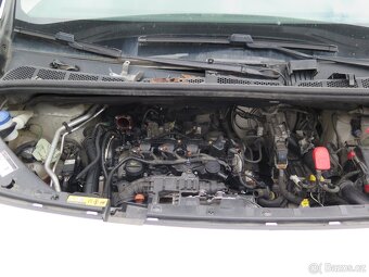 Peugeot Partner, 1.5HDi, DPH, motor KO, nepojízdné - 17