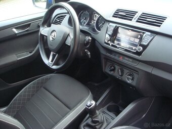 Škoda Fabia III combi facelift 1.0tsi 70kw 2020 - 17