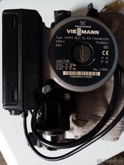 VIESSMANN VITOPEND 100, VITOPEND 222, VITODENS 333-F - 17