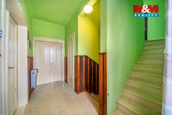 Prodej rodinného domu, 166 m², Příbram, ul. Smetanova - 17