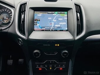 Ford Galaxy 2.0TDCi MANUÁL 7 MÍST SERVISKA TAŽNÉ TITANIUM - 17