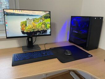 Kompletní Herní sestava. Ryzen 5 2600, RTX 2070 - 17