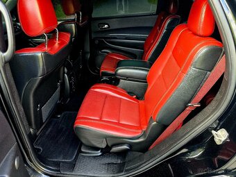 Dodge Durango 2021, SRT 6,4 HEMI, 4x4, ODPOČET DPH - 17