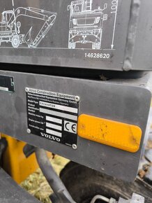 Prodám Bagr Volvo EW160D - 17