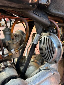 NSU OSL WH - dobová stavba - 17