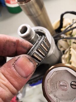 Yamaha yz 250 2t - 17