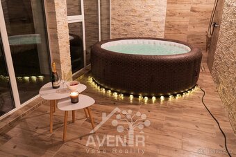 Prodej moderních rodinných domů ve výstavbě v klidném prostř - 17