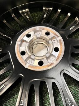 5x108 R18 Originál alu Ford Kuga III. TOP STAV - - 17