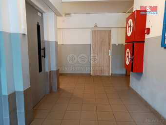 Pronájem bytu 1+kk, 30 m², Česká Lípa, ul. Jižní - 17