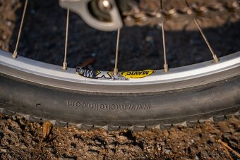 Horské kolo Cannondale SuperV 900 - 17
