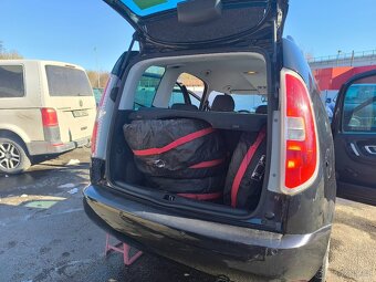 Škoda Roomster 1.6i 77kW Style,AAC,2maj.+sada kol - 17