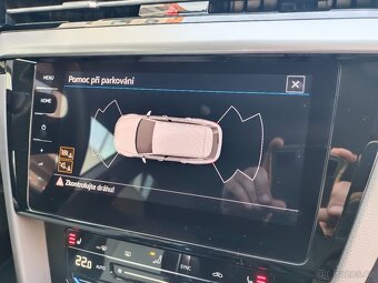 VW Arteon Shooting Brake 1.4TSI Hybrid 150kW DSG 118tkm ACC - 17