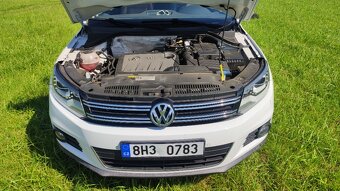 VW Tiguan 2.0TDI Sport/Style DSG F1 4x4 Panorama,Navi,závěs - 17