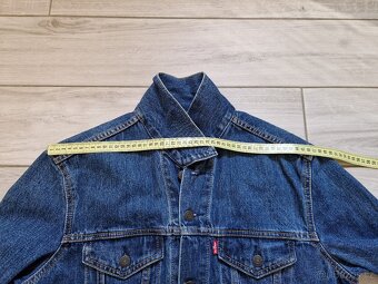 Pánská džíska Levi's velikost M a013 - 17