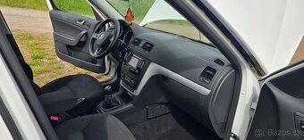 Škoda Yeti 1.2tsi 81kw 2016 - 17