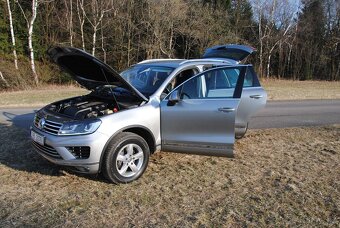 VW TOUAREG 3.0 TDI V6 - 4X4 193 KW TAŽNÉ - 17