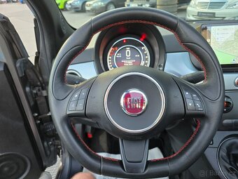 ⭐Fiat 500 1.2i/51KW/2014/SPORT/KABRIO⭐ - 17