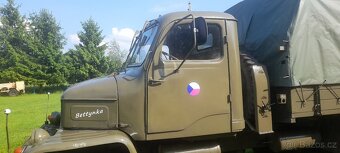 Praga V3S valník - 17