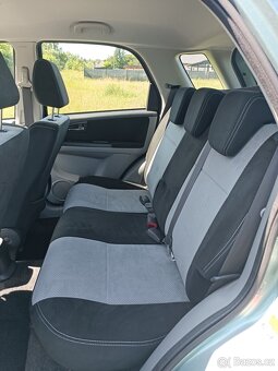 Suzuki SX4 1.6 benzín 4x4 - 17