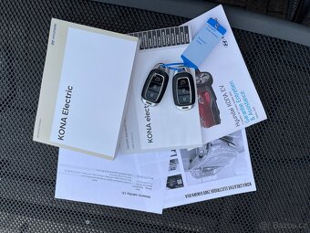Hyundai Kona electr. 64kWh,150KW,SOH100%,vč.DPH,Navi,Keyfree - 17