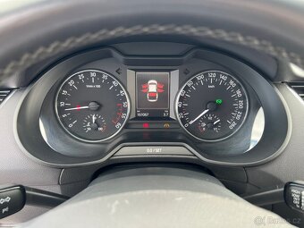 Škoda Octavia, 2.0 TDI, DSG, Webasto, Kůže - 17