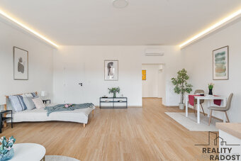 Prodej bytu 4+1 s parkovacím stáním v Třebíči, byt 4+1 Třebí - 17