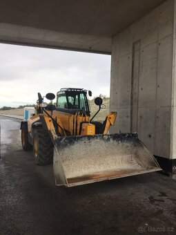 17 - ti metrový manipulátor JCB 540-170 rok 2016 - 17