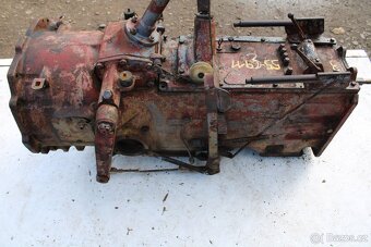Zetor 6911 6711 5711 5511 4011 převodovka - 17