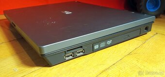 notebook HP Compaq 6710b, Intel core2 duo 2,4Ghz, 2Gb RAM, - 17