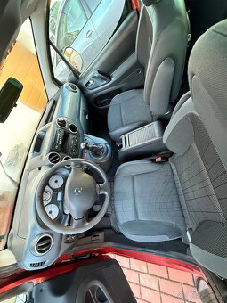 Peugeot Partner Tepee 2008 benzin - 17