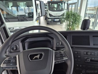 NOVÝ MAN TGL 12.220 4x2 BB NOSIC KONTEJNERU - 17