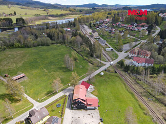 Prodej bytu 1+kk, 43 m², Nová Pec - 17