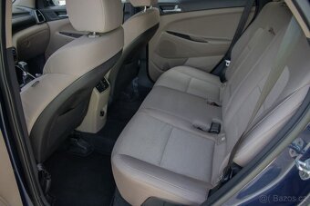 Hyundai Tucson 97kw benzin, manual - 17