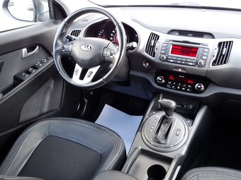 Kia Sportage 2.0CRDI AWD A/T Exclusive rv 2011 DPH - 17