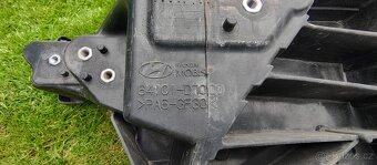 Hyundai Tucson 3 III 2015 - 2021 Predni celo celo stena - 17
