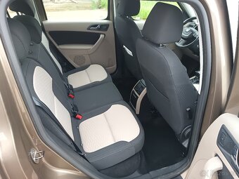 Škoda Yeti,2.0TDI,Elegance,4x4DSG,2010 - 17