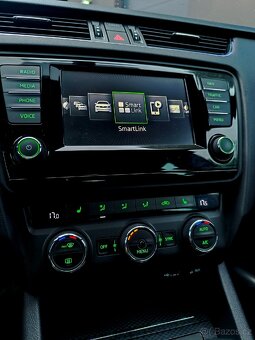 Škoda Octavia 3 RS Challenge 2.0Tdi 135kw manuál - 17