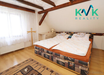 Prodej rodinného domu 4+1 se zahradou, pozemek 2 723 m², Kos - 17