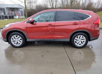 Honda CR-V 2.0i 114kW 4x2 73xxx km

2.0i 114kW 4x2 71xxx k - 17