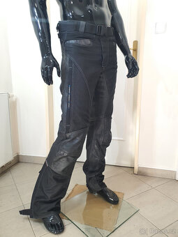 Kalhoty na moto Mohawk MVS-1 kuze textil M - Long - 17