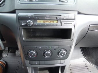 Škoda Yeti 1.4TSi 90kw(122hp) r.v.6/2013 - 17